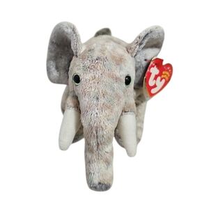 Pounds 2002 Beanie Babies Collection